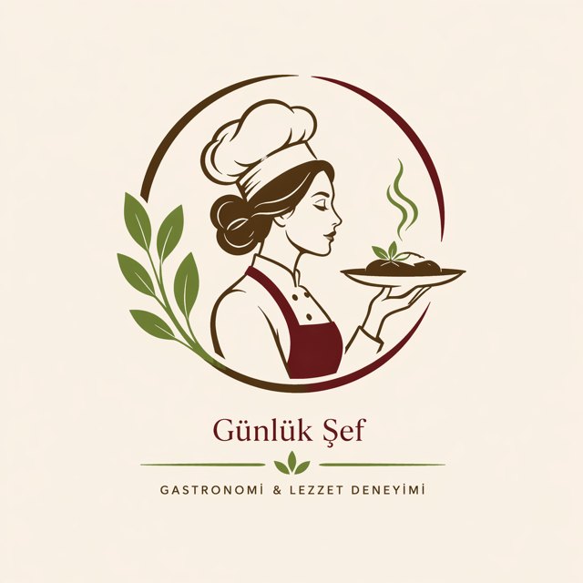 Günlük Şef logosu
